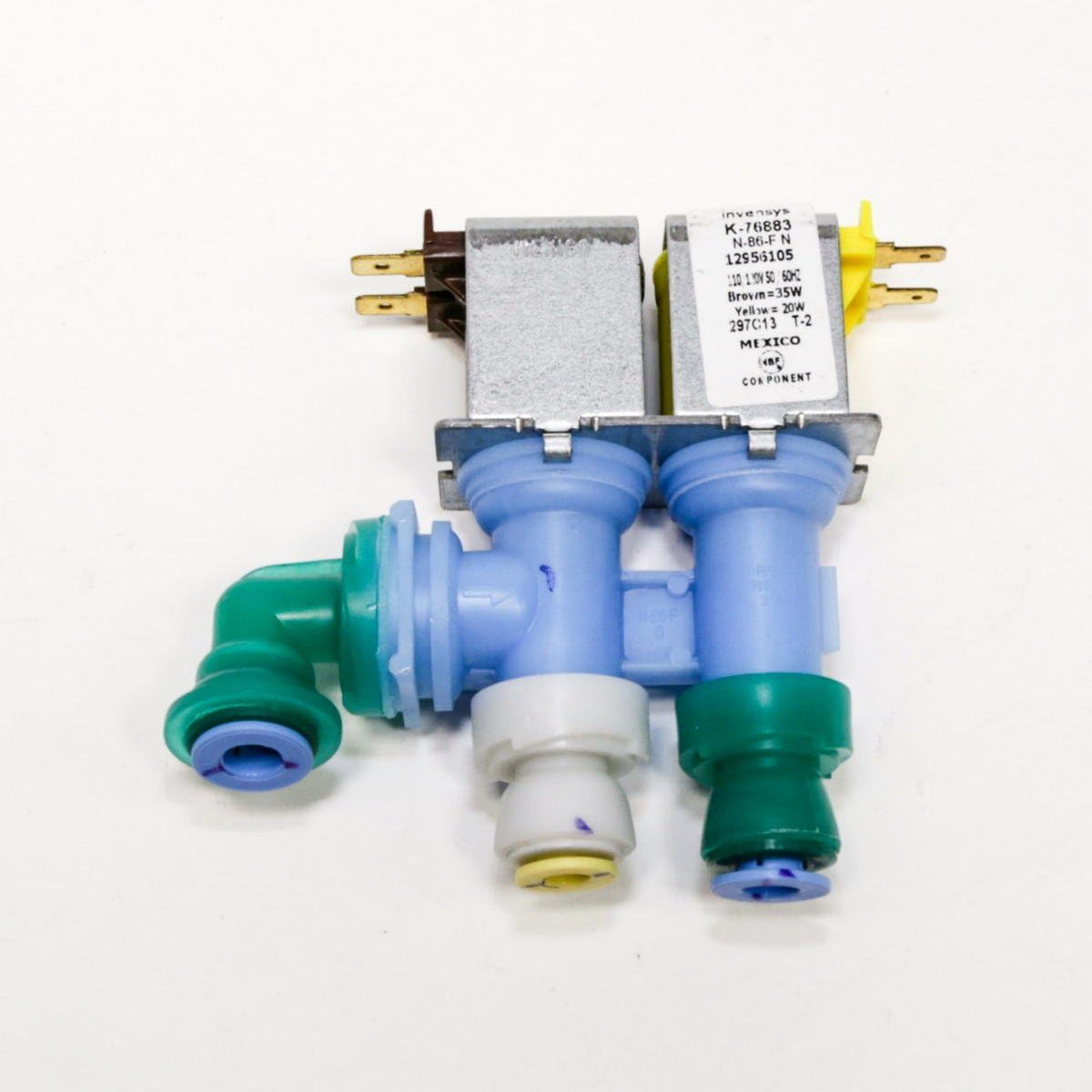  - Whirlpool Refrigerator Water Valves